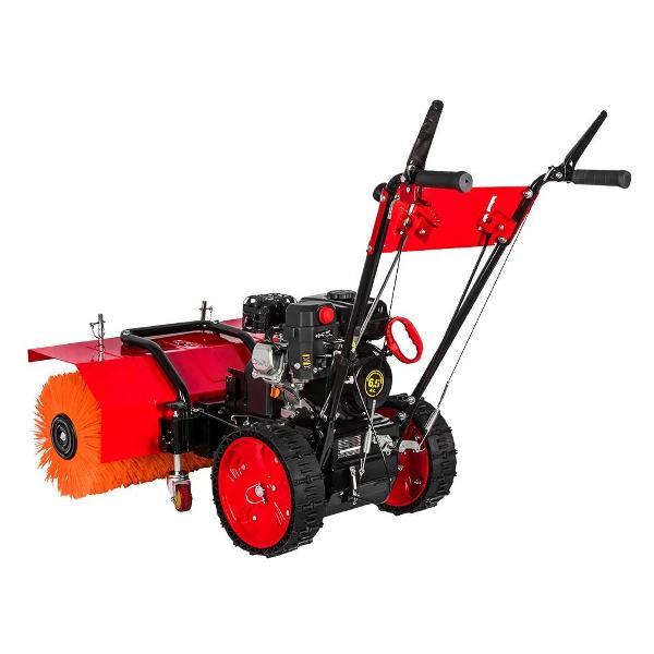 Подметальная машина DDE BS 6580 Combo