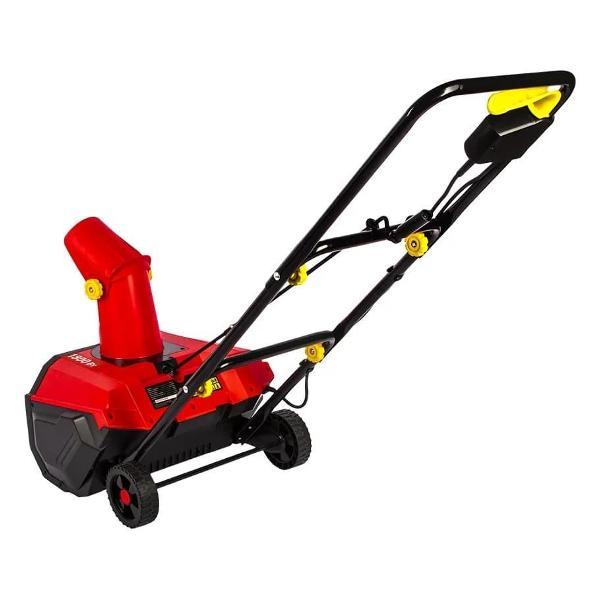 Снегоуборщик DDE STE180