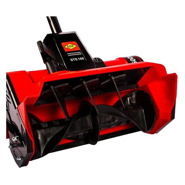 Снегоуборщик DDE STE160