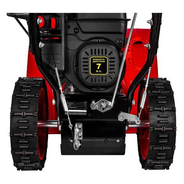 Снегоуборщик DDE ST7067