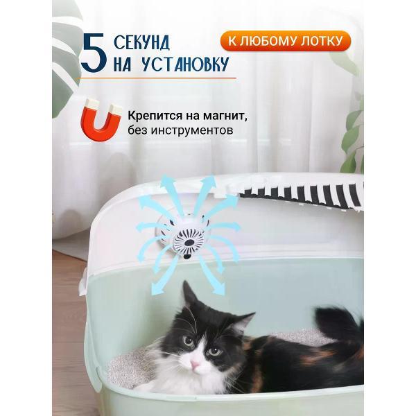 Фильтры для лотков Ferplast Genicair (72080011)