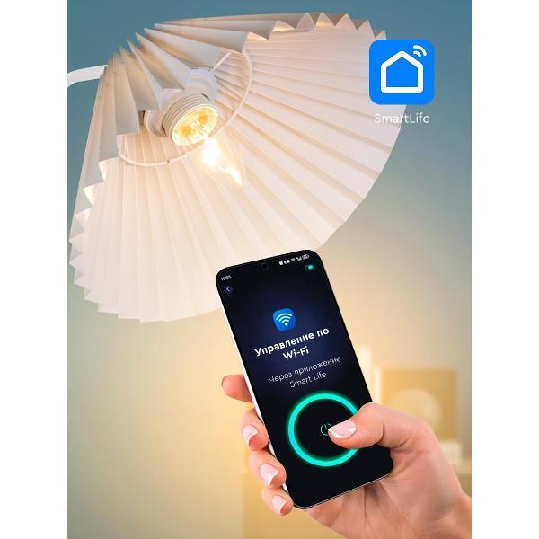 Умный светильник Zagurski ЛучиУюта 08072-0.6-01WH