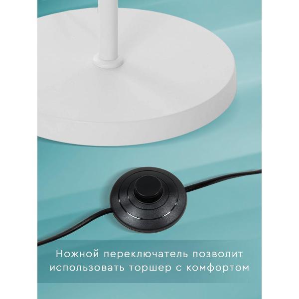 Умный светильник Zagurski ЛучиУюта 53001-0.6-002LD GX53 WH