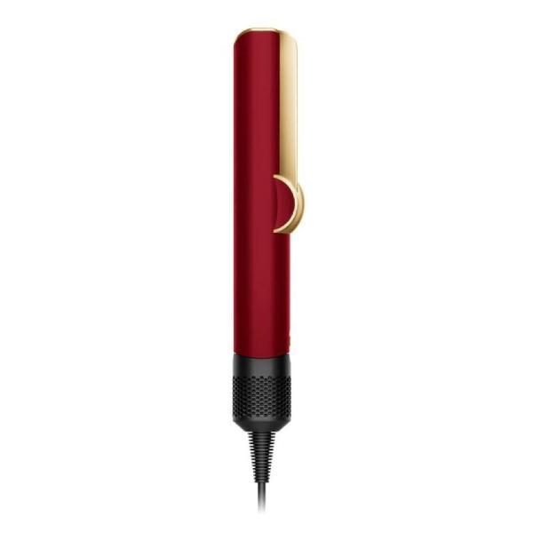 Выпрямитель Dyson HT01 Airstrait Red Velvet Gold фото
