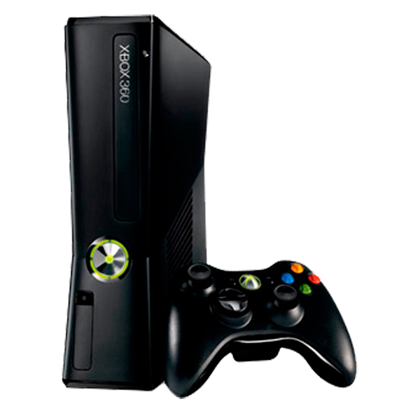 Игровая консоль Xbox 360 Microsoft 4GB (RKB-00011) фото