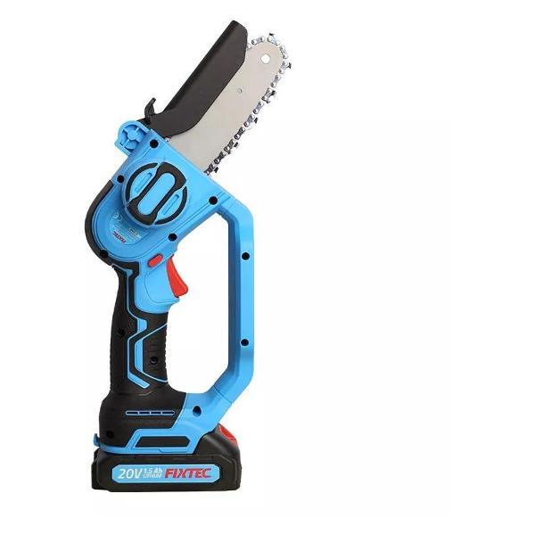 Кусторез FIXTEC Сучкорез аккумуляторный АКБ и ЗУ в комплекте