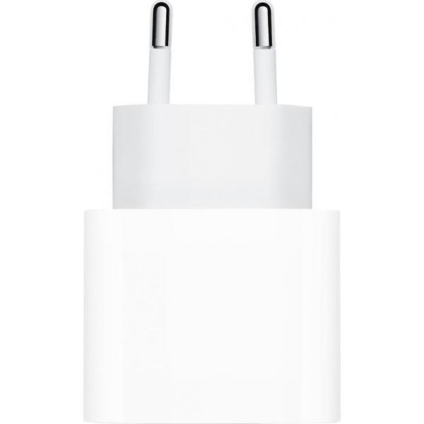 Зарядное устройство для смартфона_ Apple 20W USB-C MD3J4ZM/A