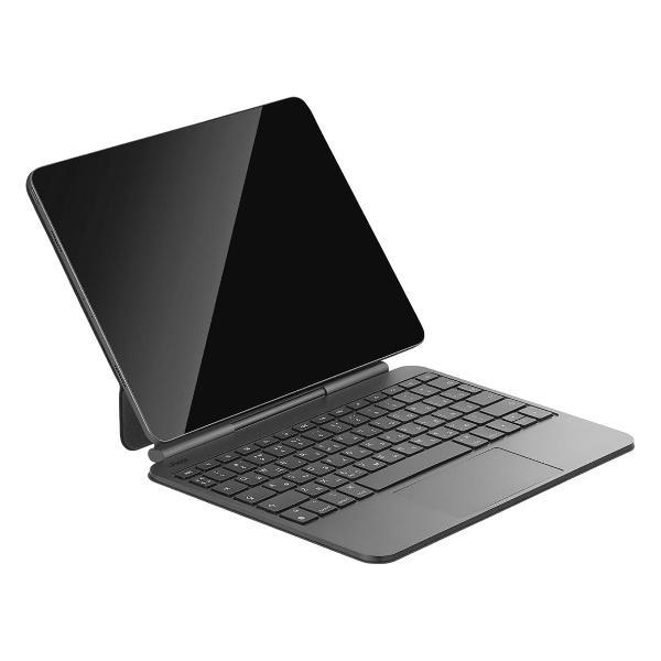 Чехол для планшета uBear FlexKey для iPad Pro 11" 2024 черный