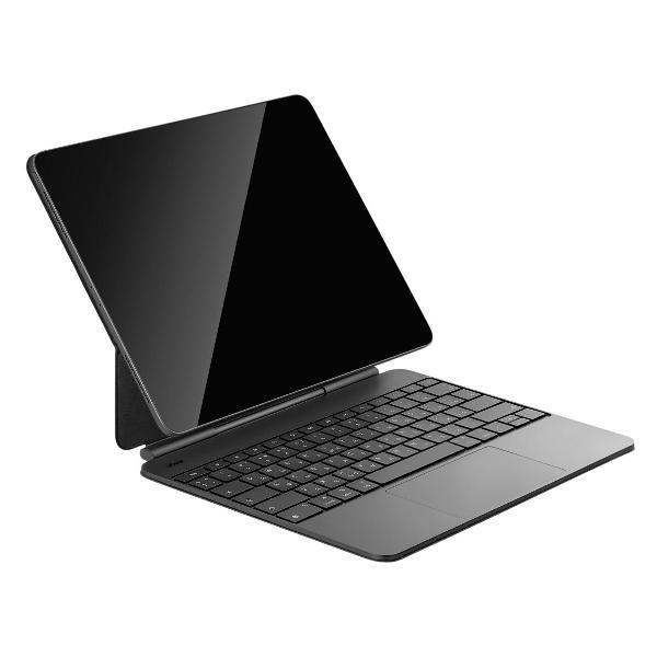 Чехол для планшета uBear FlexKey для iPad Pro 13" 2024 черный фото