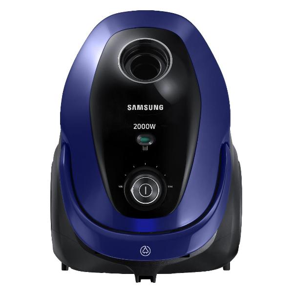 Пылесос с пылесборником Samsung VC20M255AWB/EV