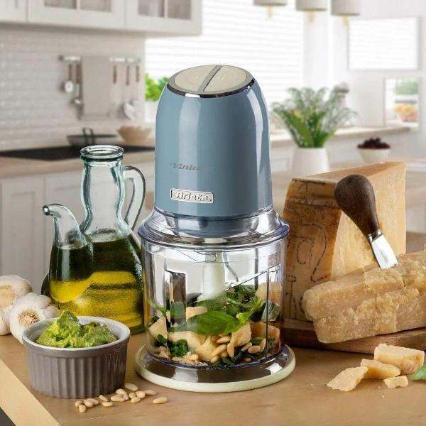 Кухонный комбайн Ariete 00C043805AR0, синий