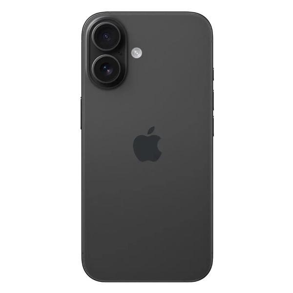 Смартфон Apple iPhone 16 Plus 256GB Black (SIM + eSIM) (без RuStore)
