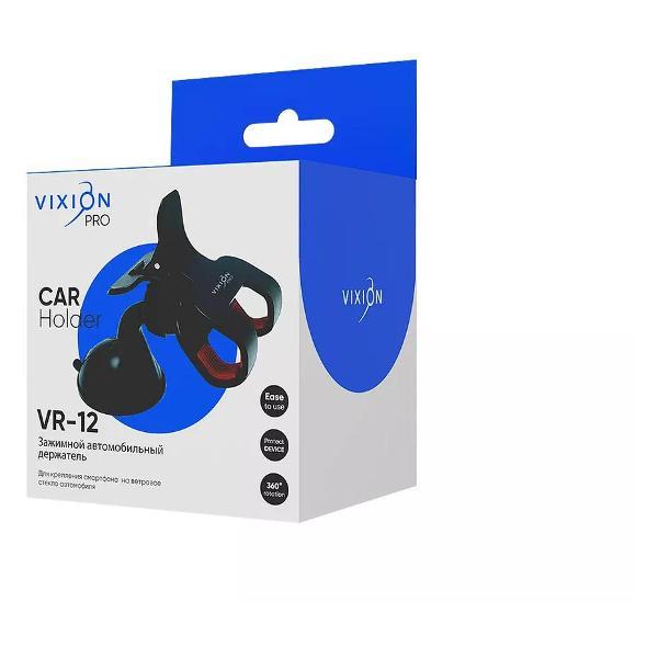 Автомобильный держатель для смартфона Vixion VR-12 фото