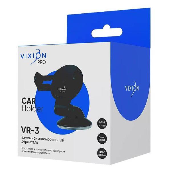 Автомобильный держатель для смартфона Vixion VR-3 фото