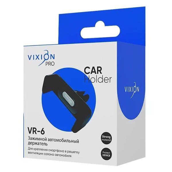 Автомобильный держатель для смартфона Vixion VR-6