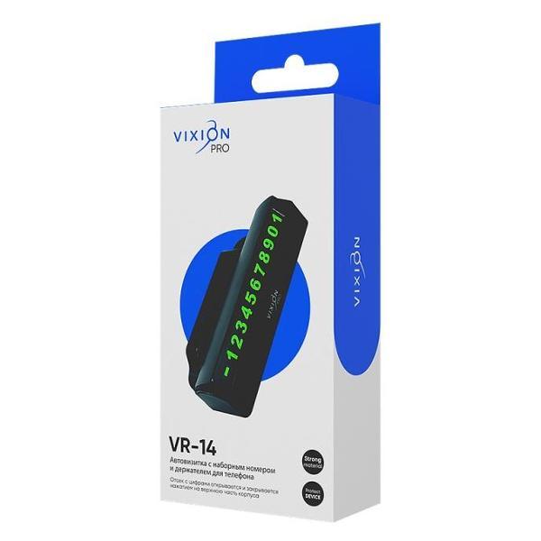 Автомобильный держатель для смартфона Vixion VR-14 фото