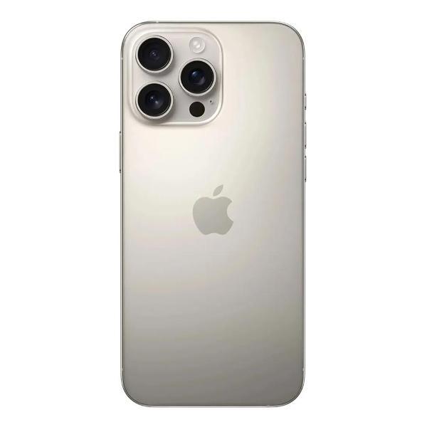 Смартфон Apple iPhone 16 Pro 256GB Natural Titanium (SIM + eSIM) (без RuStore)