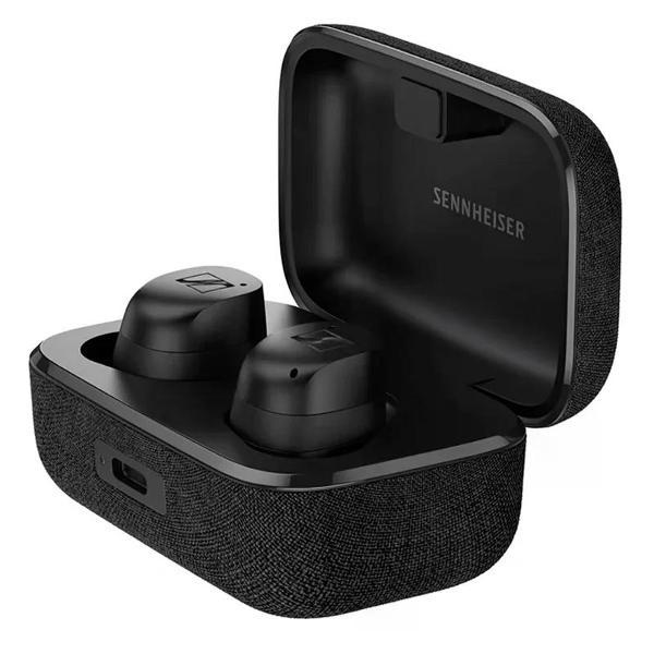 Наушники Bluetooth Sennheiser Momentum 4, черный