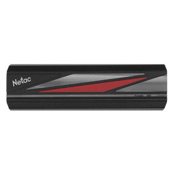 Внешний диск SSD Netac ZX20L USB 3.2 Gen 2 Type-C 2TB