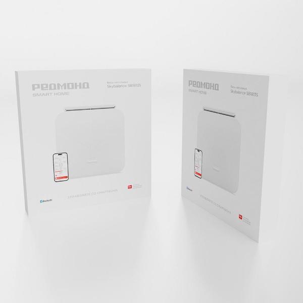 Весы напольные Redmond SB1813S