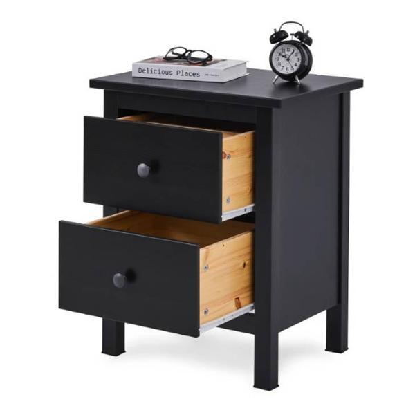 Тумба прикроватная Лузалес Кымор 5031020105