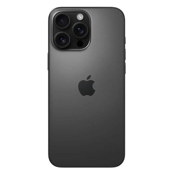 Смартфон Apple iPhone 16 Pro Max 256GB черный титан (SIM + eSIM) (без RuStore)