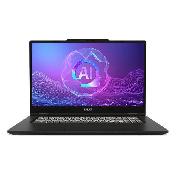 Ноутбук MSI Venture A17 AI A2HMG-002XRU AMD Ryzen 7 260/16Gb/SSD512Gb/17.3"/IPS/FHD/1920x1080/144Hz/NoOS/Solid серый (9S7-17UK11-002)