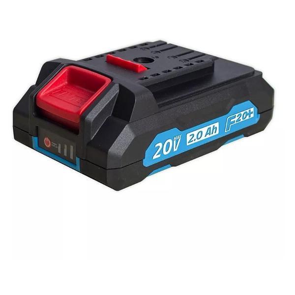 Аккумулятор для электроинструмента FIXTEC Литий ионный аккумулятор 20В 2000мАч FIXTEC