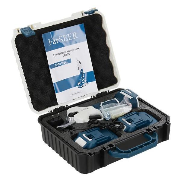 Секатор аккумуляторный Farseer CPS2125Li