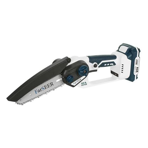 Пила цепная Farseer CCS2106DLi, 7727000026