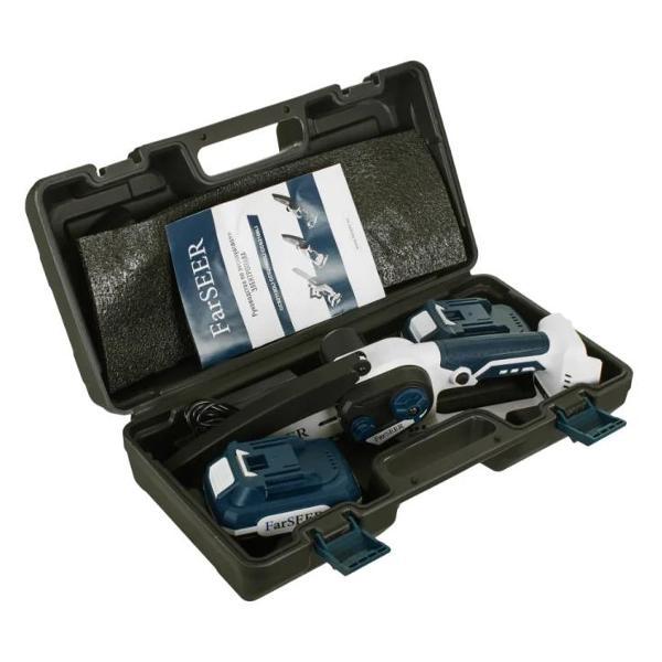 Пила цепная Farseer CCS2106DLi, 7727000026