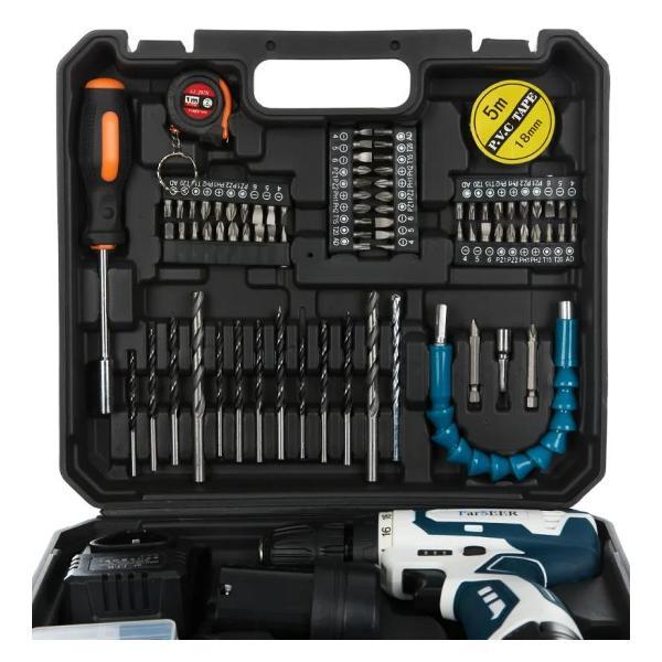 Дрель Farseer CDSET12HS