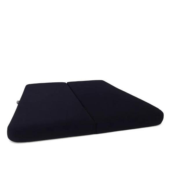 Коврик для йоги . пилатеса и гимнастики черный