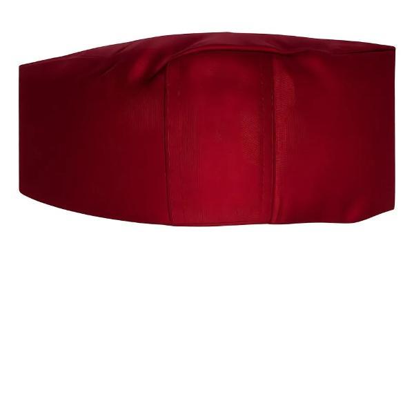 Коврик для йоги . полумесяц бордовая