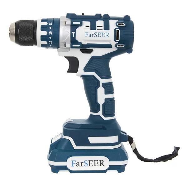 Дрель Farseer CDM21MLi