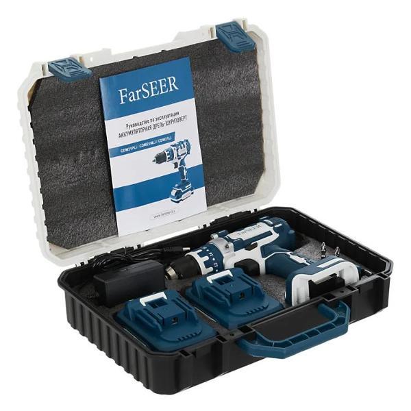 Дрель Farseer CDM21MLi