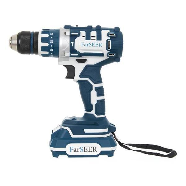 Дрель Farseer CDM21PLi