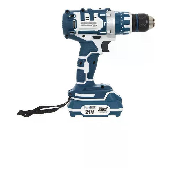 Дрель Farseer CDM21PLi