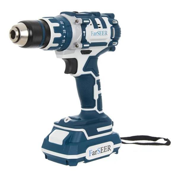 Дрель Farseer CDM21PLi