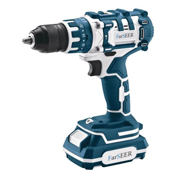 Дрель Farseer CDM21PLi
