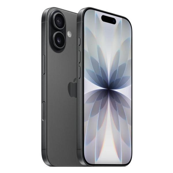 Смартфон Apple iPhone 17 8/512GB Black (eSIM) (без RuStore)