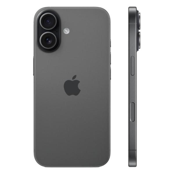 Смартфон Apple iPhone 17 8/512GB Black (eSIM) (без RuStore)