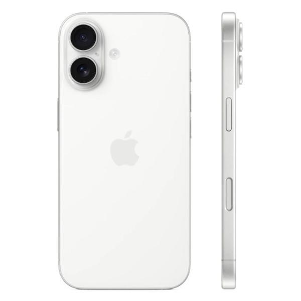 Смартфон Apple iPhone 17 8/256GB White (eSIM) (без RuStore)