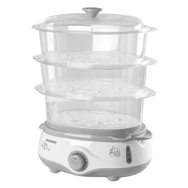 Пароварка Endever Vita-170