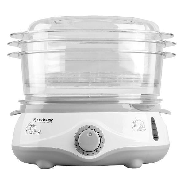 Пароварка Endever Vita-170