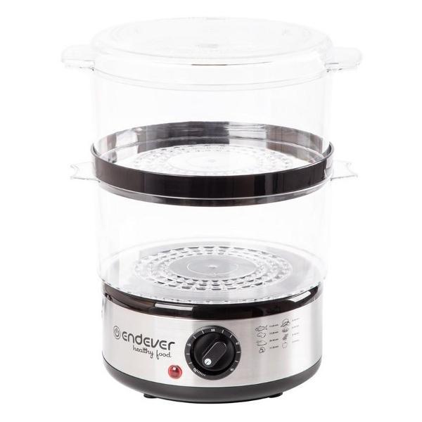 Пароварка Endever Vita-165