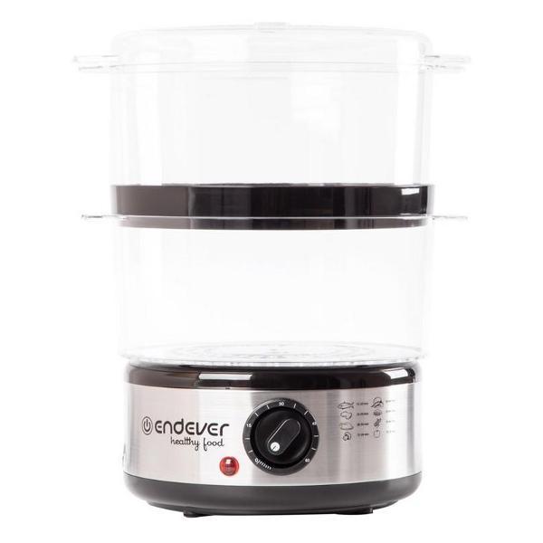 Пароварка Endever Vita-165