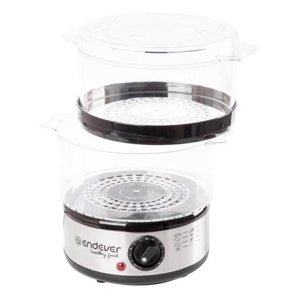 Пароварка Endever Vita-165