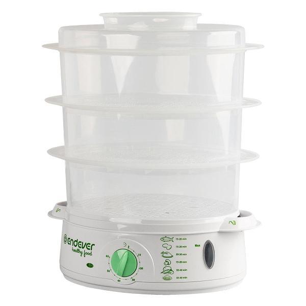 Пароварка Endever Vita-175