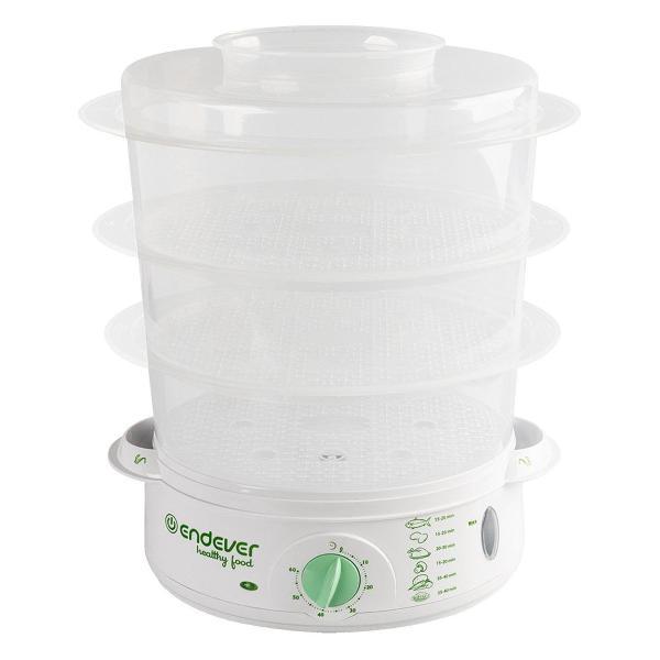 Пароварка Endever Vita-175